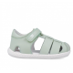 Sandalias turquesa barefoot