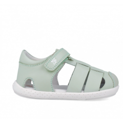 Sandalias turquesa barefoot