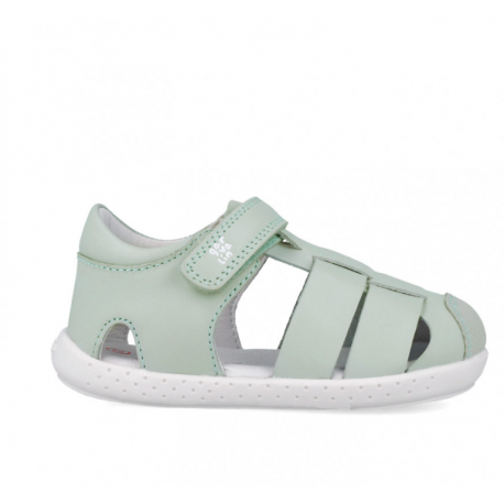 Sandalias turquesa barefoot