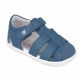Sandalia azul barefoot