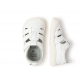 irta ulises rocker Blanco microfibra