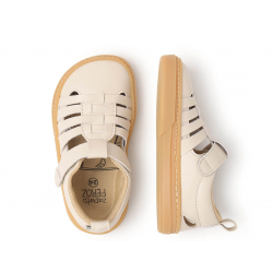 Tabarca Rocker Beige microfibra