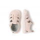 Canet Rocker rosa microfibra
