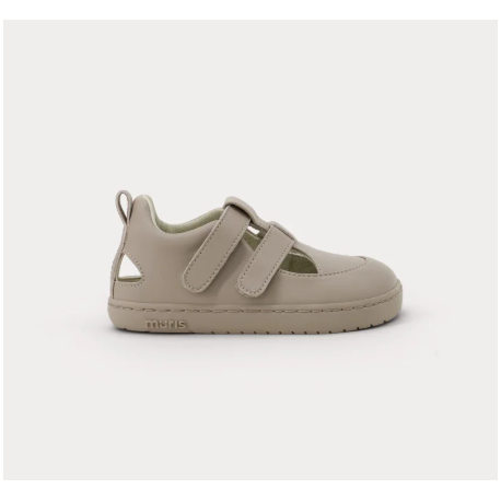 sandalias Fiji Mini Taupe
