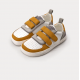 Zapatilla Petra Junior  mustard