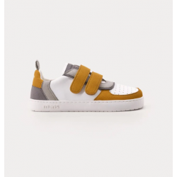 Zapatilla Petra Junior  mustard