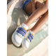 Zapatilla Petra Junior Sky Blue
