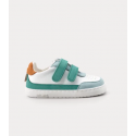 Zapatilla Petra Mini Turquose Blue