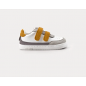 Zapatilla Petra Mini mustard