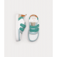 Zapatilla Petra Junior Turquose Blue