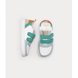 Zapatilla Petra Junior Turquose Blue