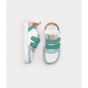 Zapatilla Petra Junior Turquose Blue