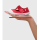 LONA PEPITO rojo wide