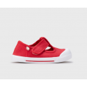LONA PEPITO rojo wide