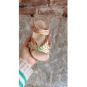 Sandalia Verea Butter