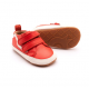 Zapatilla  Squiggle Bub Bright Red Snow Baby Shoes