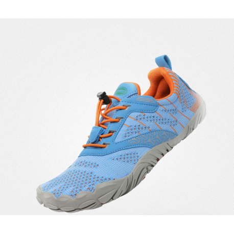 Zapatillas Barefoot Free I rosa