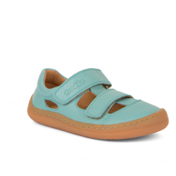 Barefoot Sandals - D-VELCRO SANDAL mint