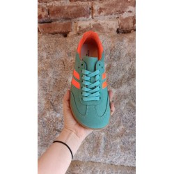 Samba Deportivas Barefoot Laguna