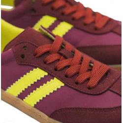 Samba Deportivas Barefoot cereza