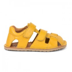 Sandalia  BAREFOOT FLEXY AVI yellow