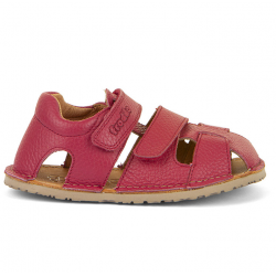Sandalia  BAREFOOT FLEXY AVI red