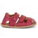 Sandalia  BAREFOOT FLEXY AVI red