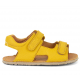 Sandalia  BAREFOOT FLEXY mini yelow