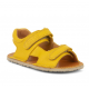 Sandalia  BAREFOOT FLEXY mini yelow