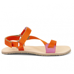Sandalia Flexy Straps naranja  orange/pink