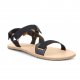 Sandalia Flexy Straps naranja  orange/pink