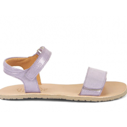 Sandalia lia barefoot LAVANDER