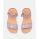 Sandalia lia barefoot LAVANDER