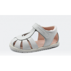 Sandalia india blanco