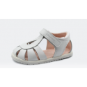 Sandalia india blanco