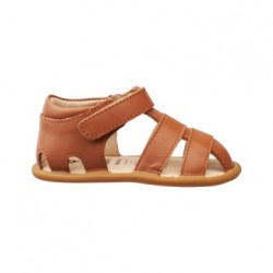WAVES SANDAL DUSTY SNOW