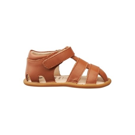 WAVES SANDAL DUSTY SNOW