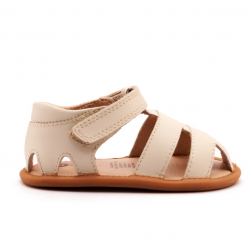 WAVES SANDAL BEIGHT sporco