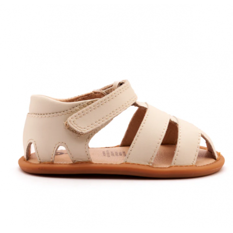 WAVES SANDAL BEIGHT sporco