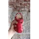 Sandalia Guantino rojo
