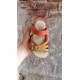 sandalia Box Skimo/teja