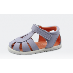 Sandalia india lila