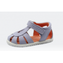 Sandalia india lila