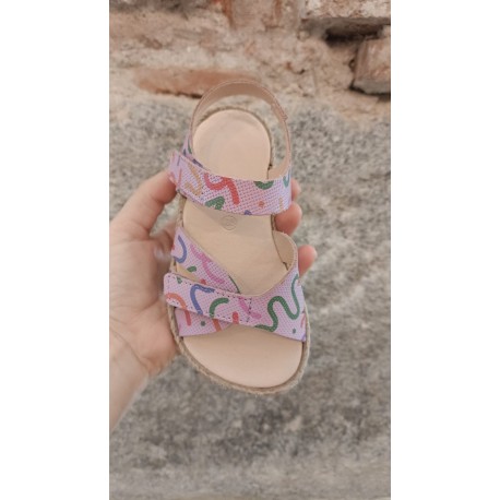 Sandalia Verea asiut
