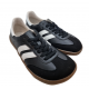 Deportivo Suede Negro Barefoot 4415