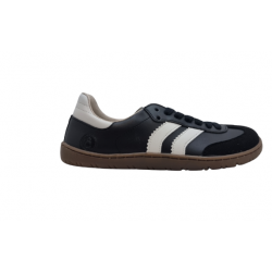 Deportivo Suede Negro Barefoot 4415