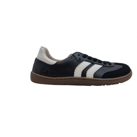 Deportivo Suede Negro Barefoot 4415