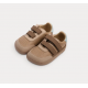 Petra Mini  Bark Brown