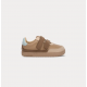 Petra Mini  Bark Brown