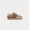 Petra Mini  Bark Brown
